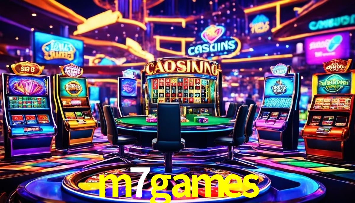 Estatísticas m7games