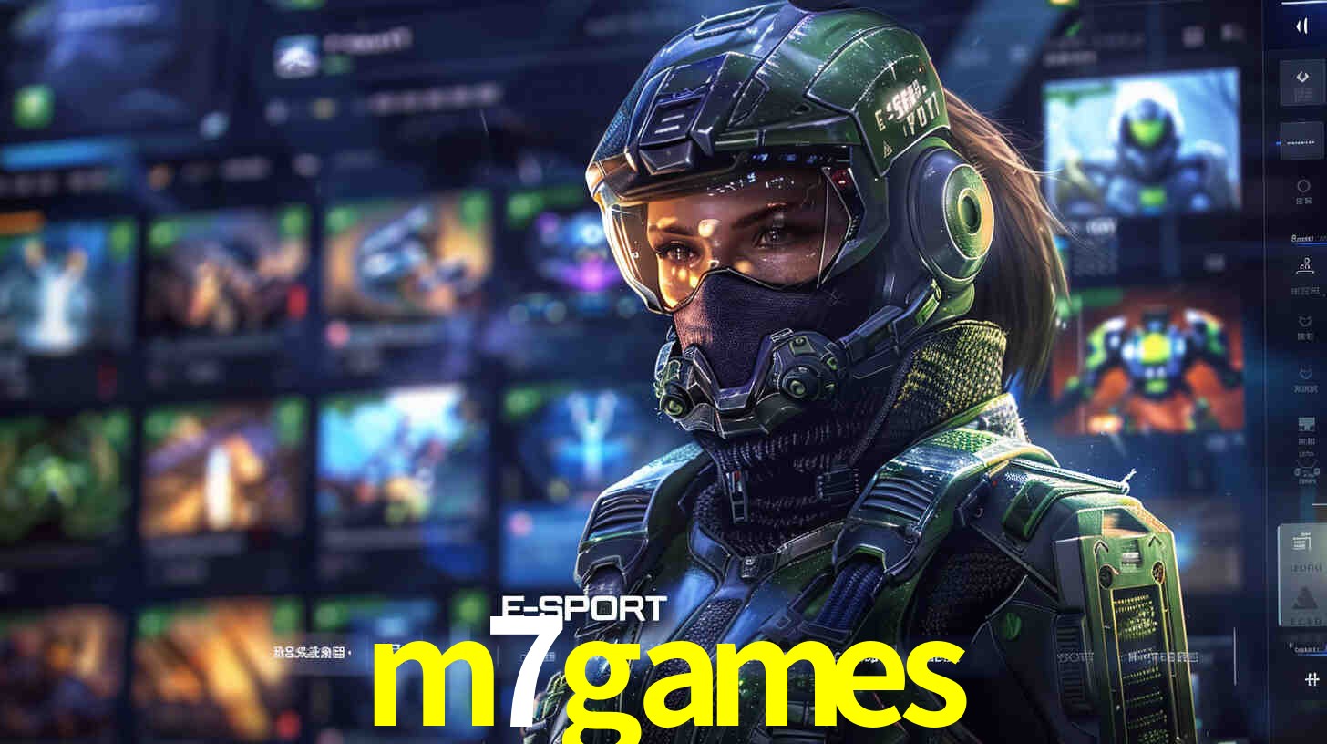 APP oficial da m7games para mobile