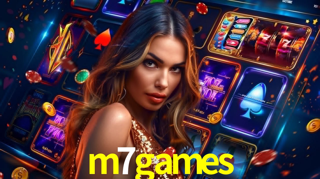 Desvendando o Mundo dos Jogos Virtuais na m7games