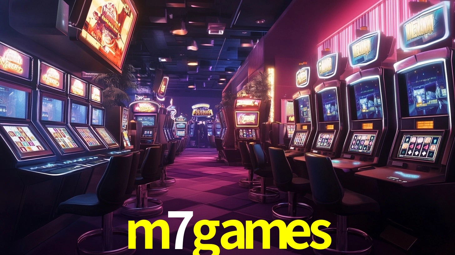 m7games App Interface