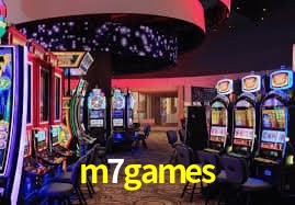 Variedade de jogos na m7games