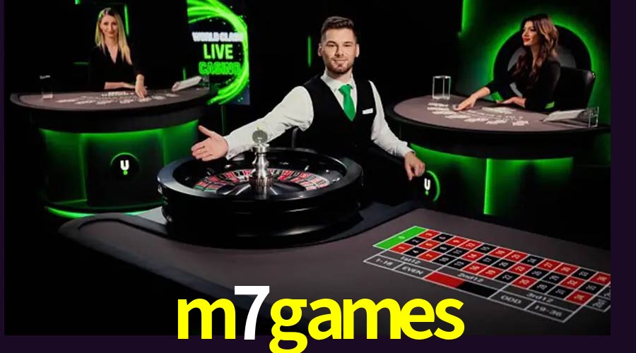 Responsive Design m7games
