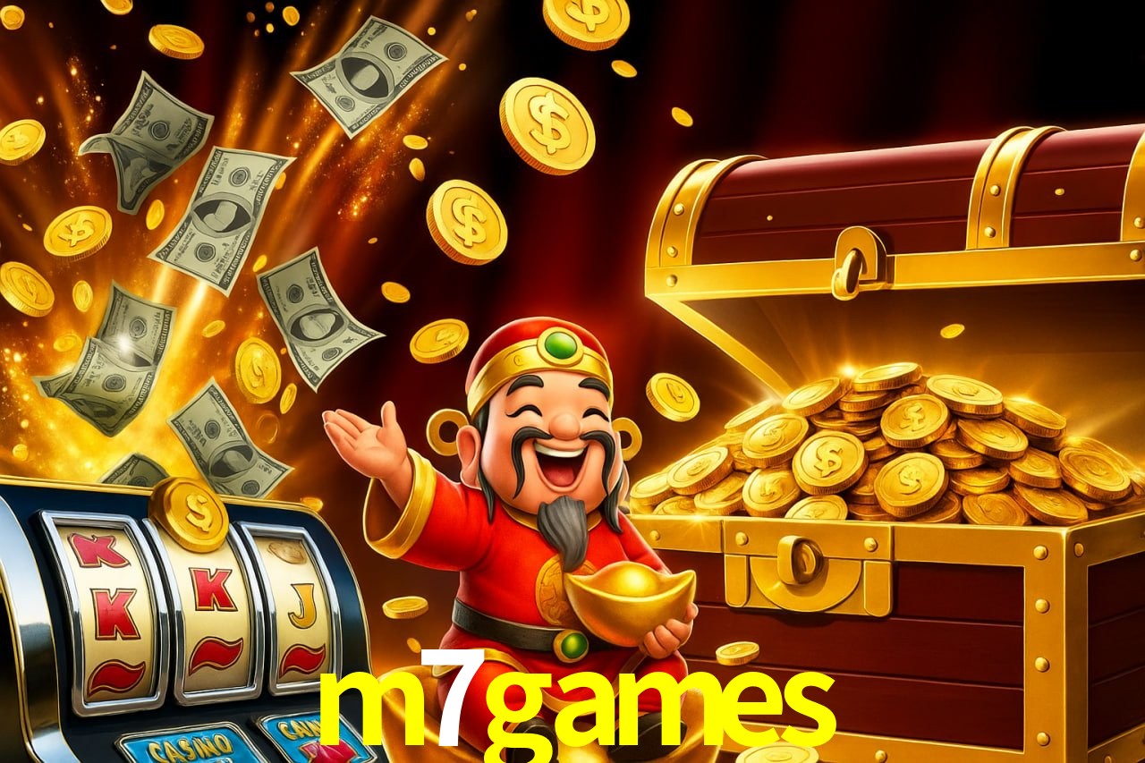 Interface do App m7games