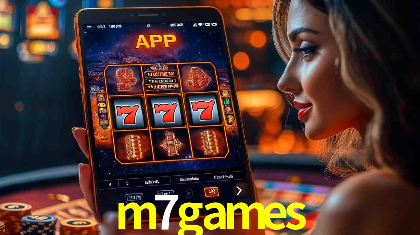 m7games: A Experiência de Casino com Jogos de Mesa ao Vivo