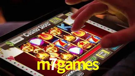 Jogos de mesa e apostas rápidas na m7games
