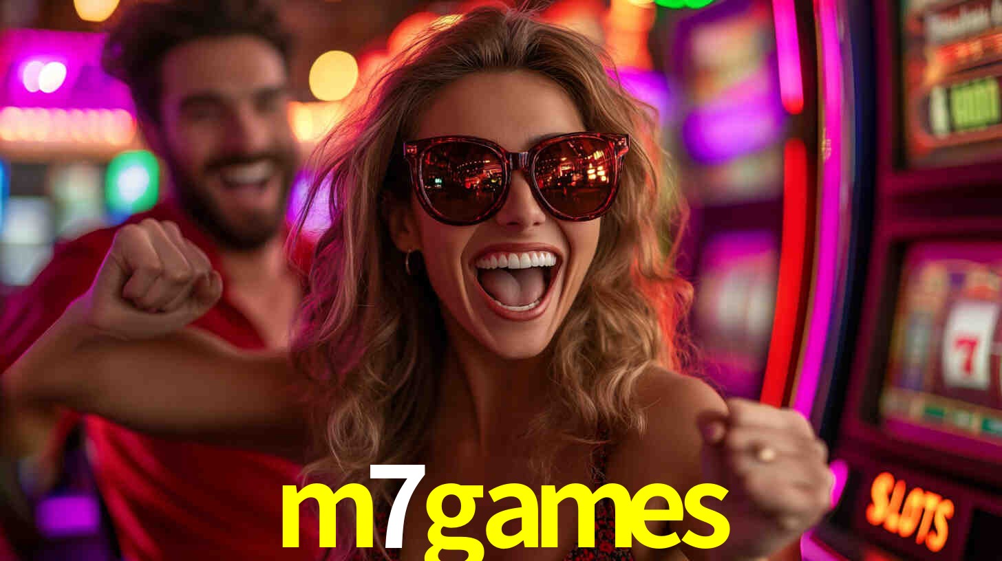 A Popularidade dos Caça-Níqueis no m7games
