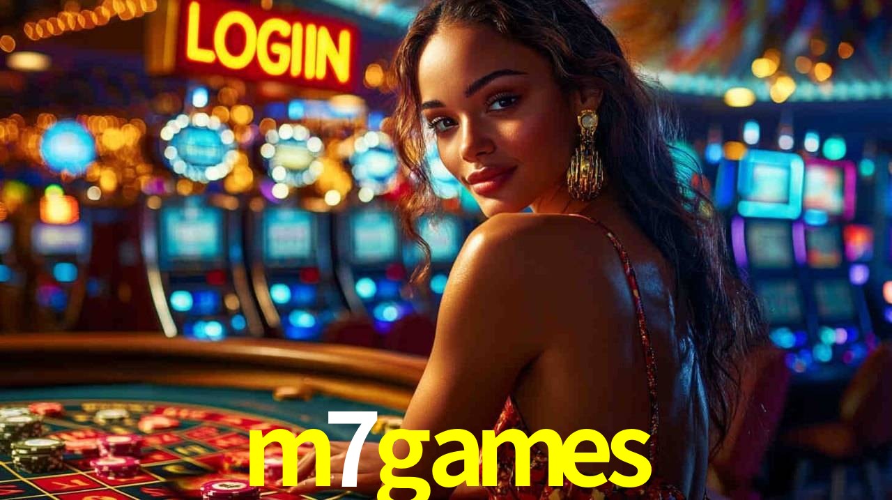 Casino Ao Vivo m7games