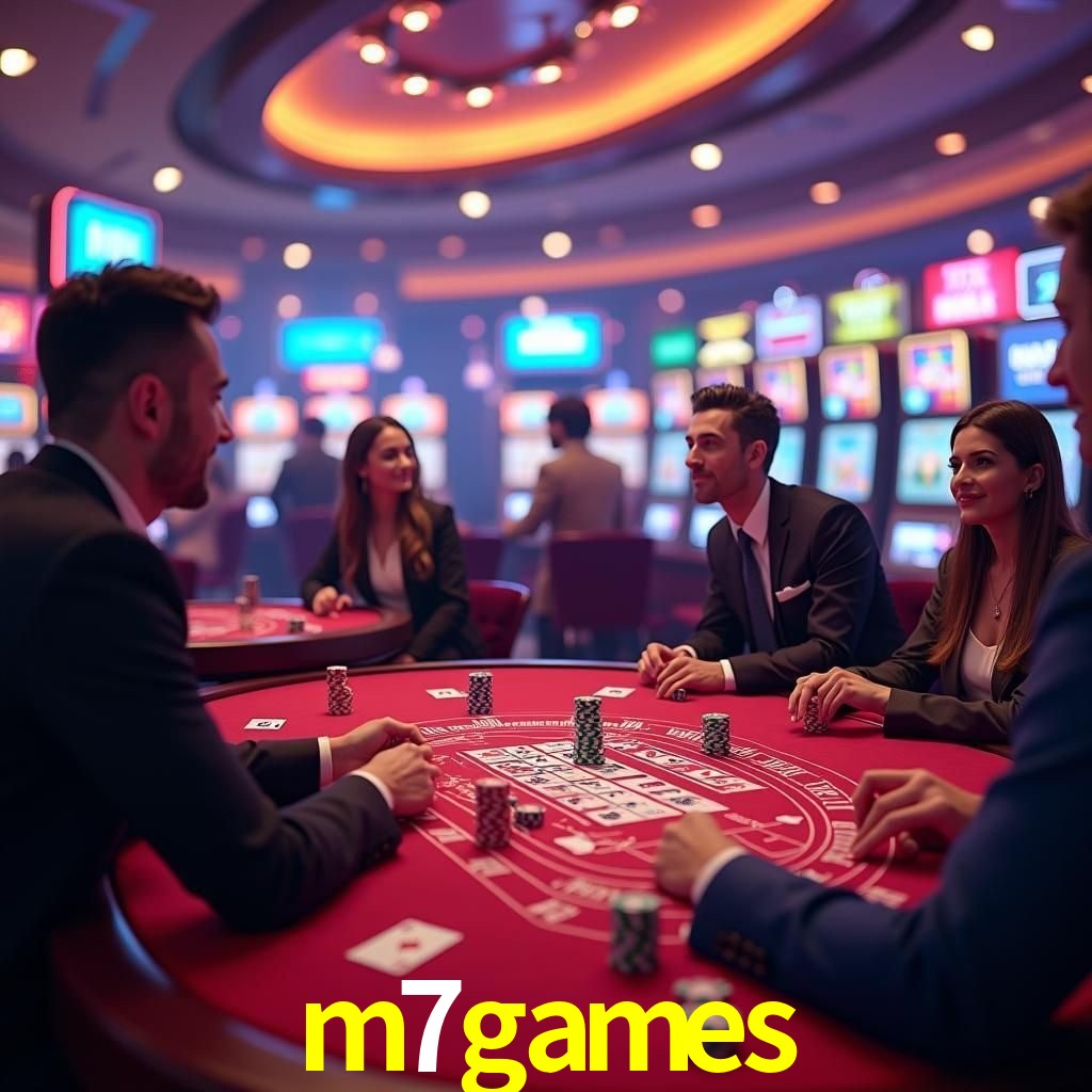 Jogos Exclusivos m7games