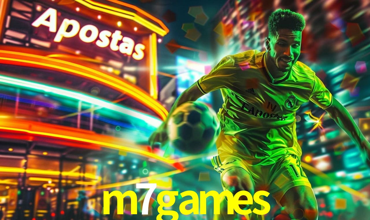 Recursos de Bônus m7games