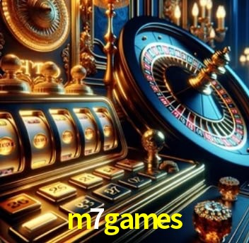 Mesa de Roleta m7games