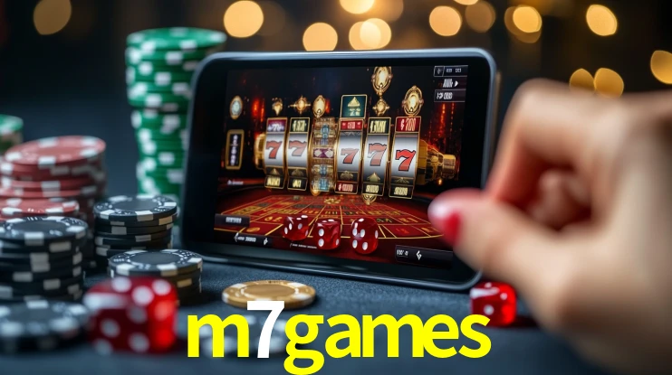 Welcome Bonus m7games