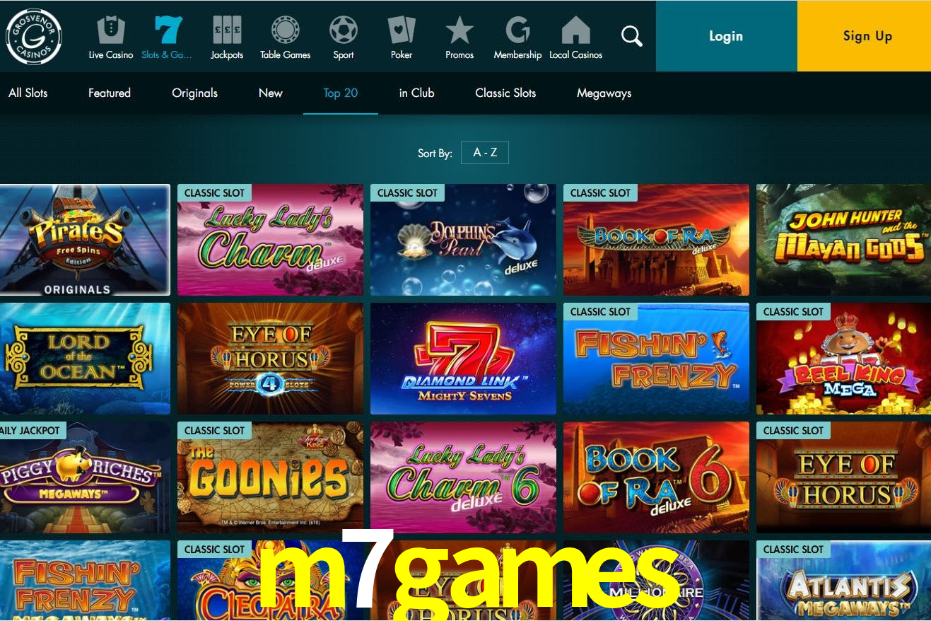m7games.com